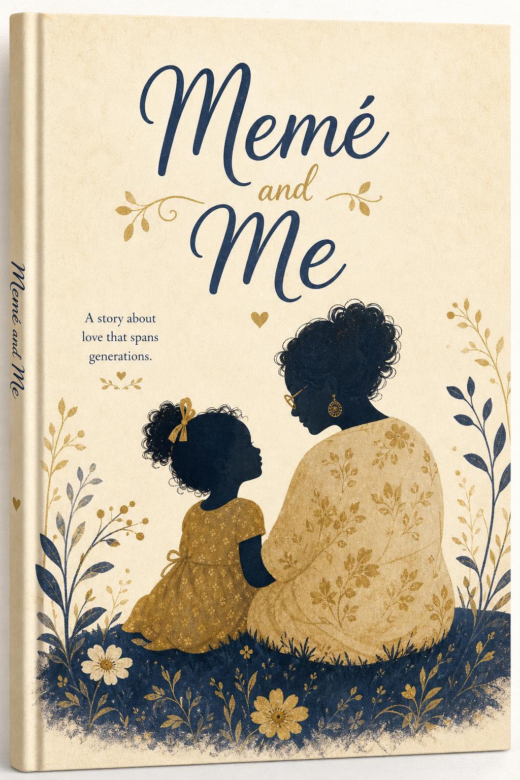 Meme and Me book