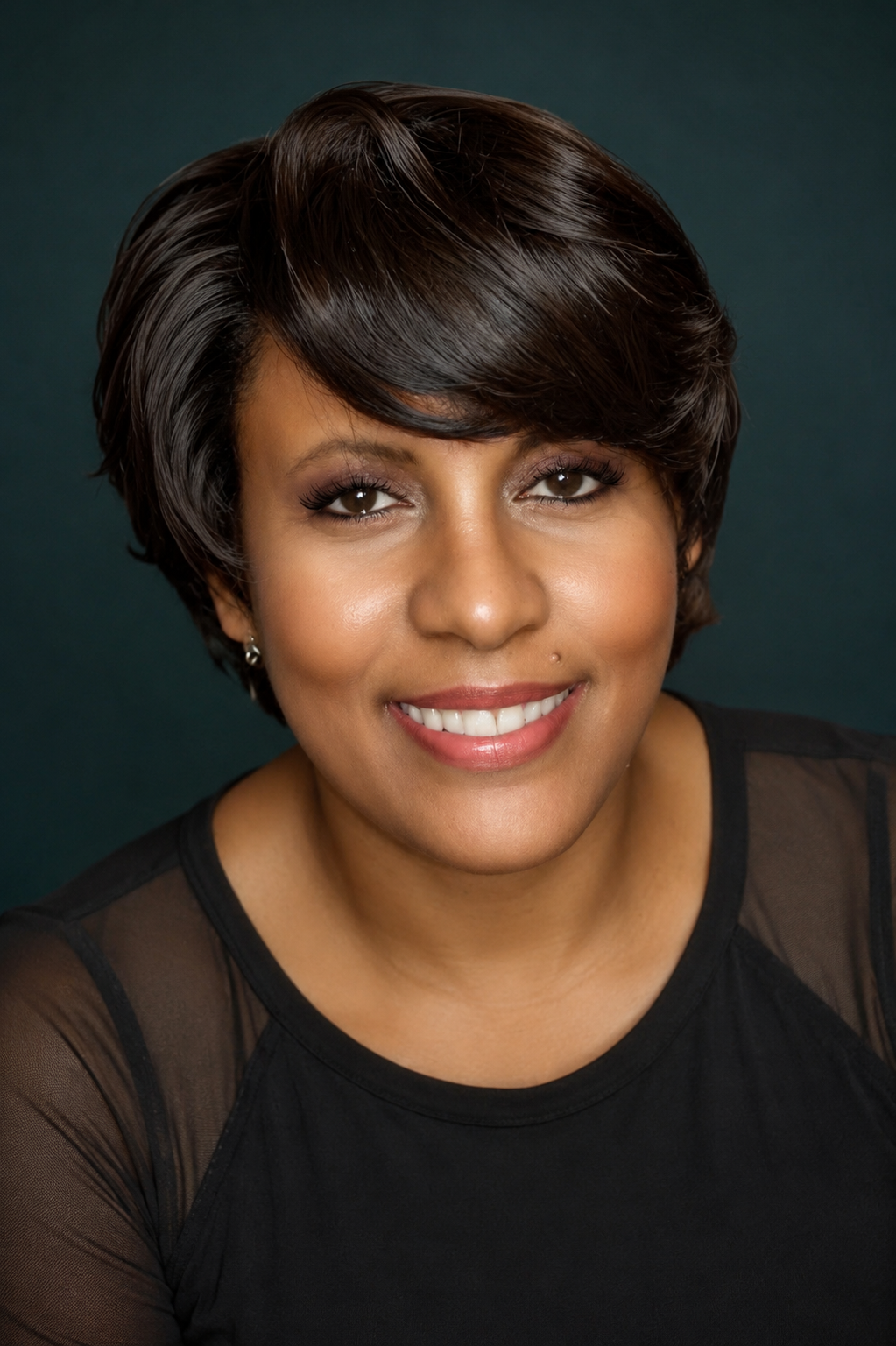 Portrait of LaTonya Miller